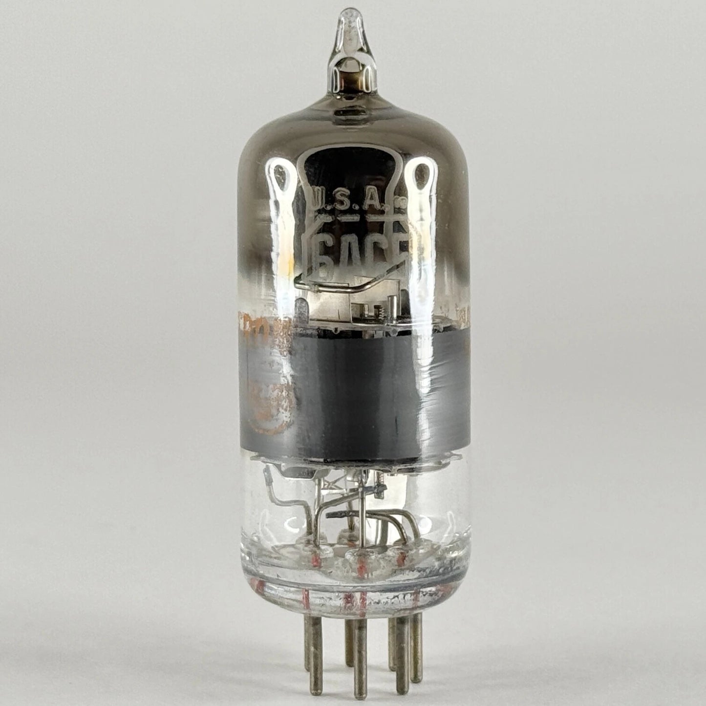 (1) Tested RCA 6AG5 Tube Date Code LS RCA Sharp Cutoff Pentode Tube