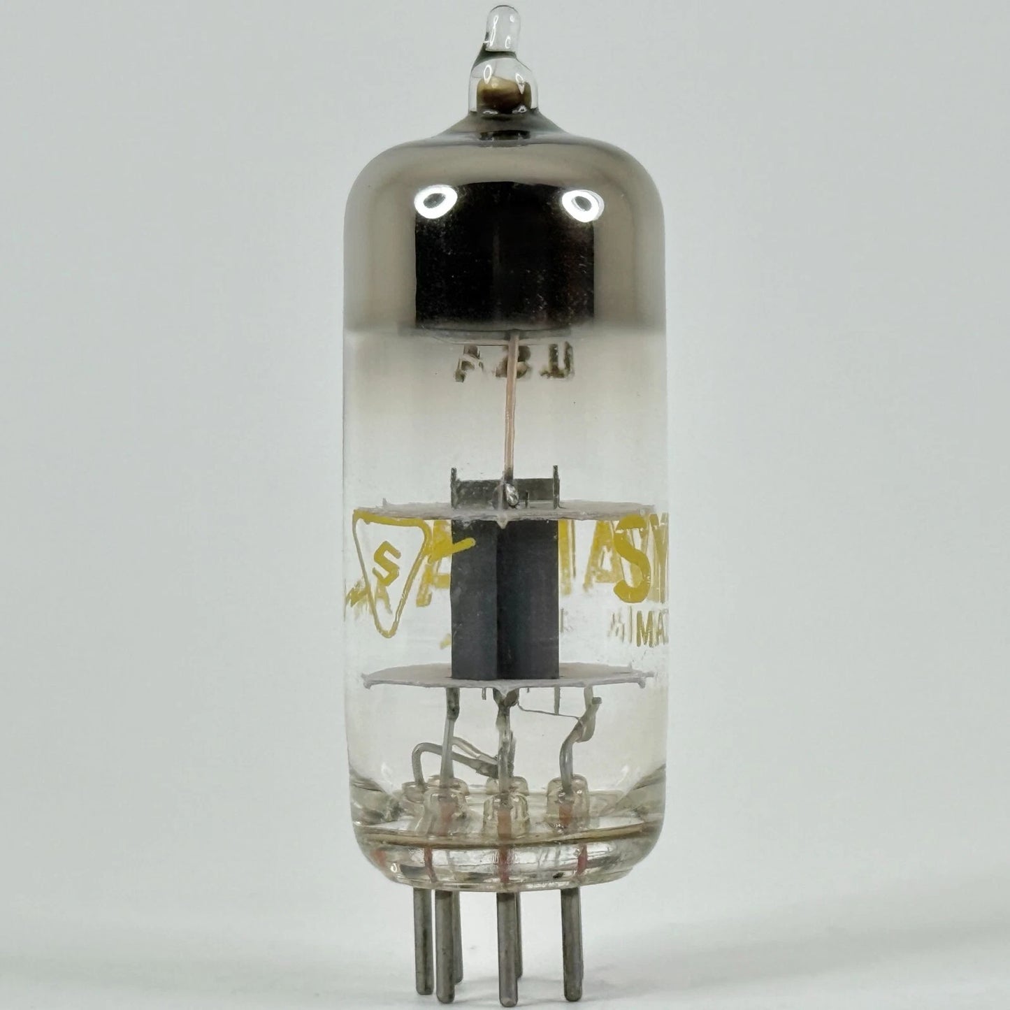 (1) Tested Sylvania 6ES5 Tube Date Code AAU High Mu Triode Tube