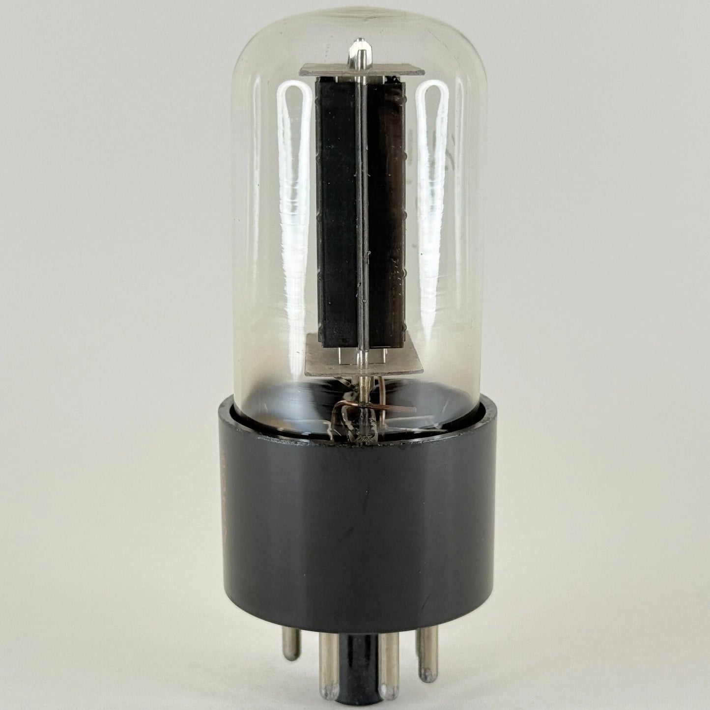 (1) Tested Very Strong CBS 25L6GT Tube Date Code 60-17 25L6 GT Beam Power Tube