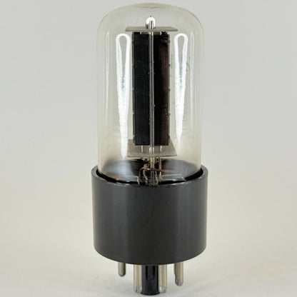 (1) Tested Very Strong CBS 25L6GT Tube Date Code 60-17 25L6 GT Beam Power Tube
