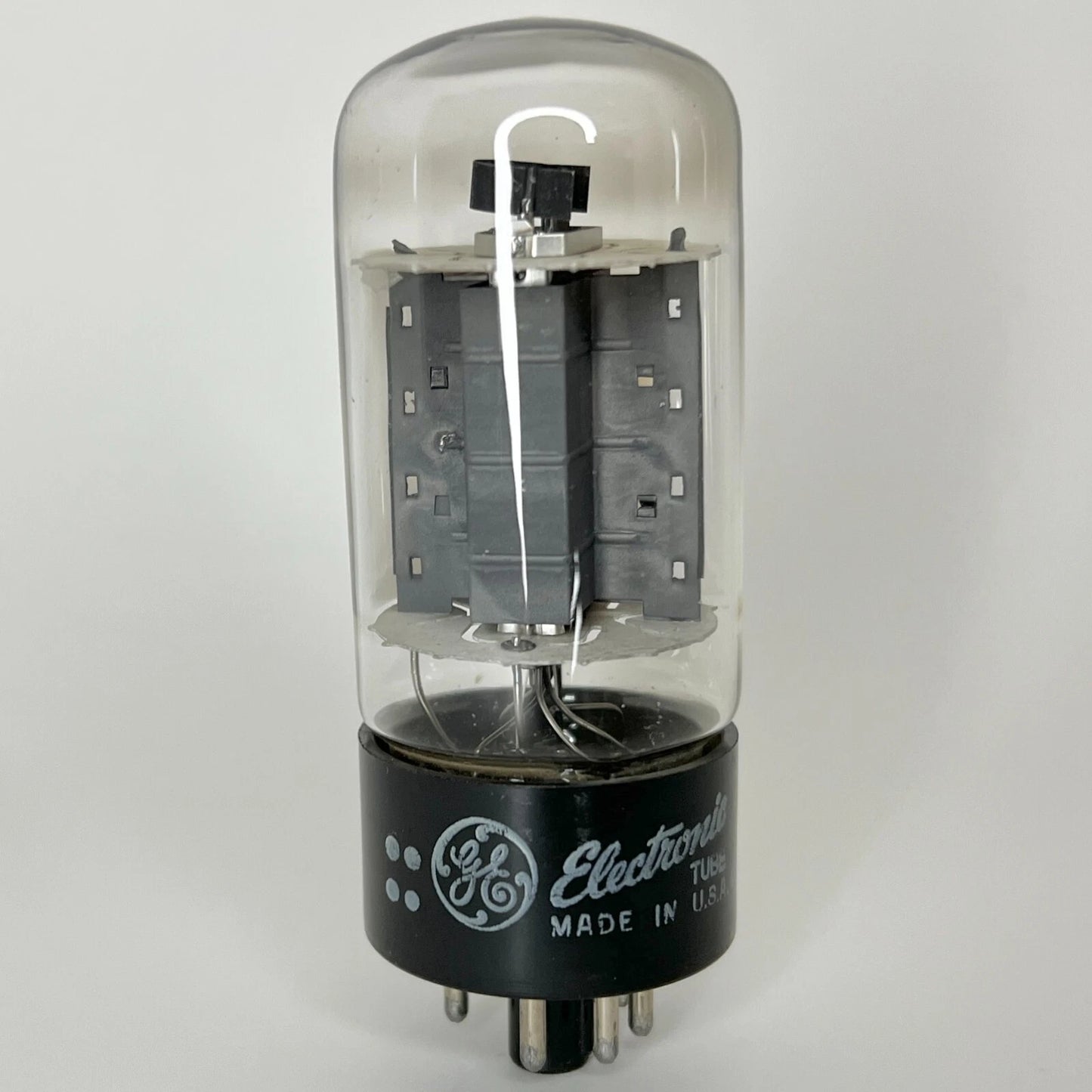 (1) Tested GE 12AV5GA Tube Date Code57-43 General Electric 12AV5 GA Tube