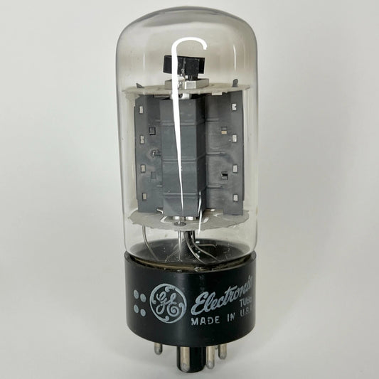 (1) Tested GE 12AV5GA Tube Date Code57-43 General Electric 12AV5 GA Tube