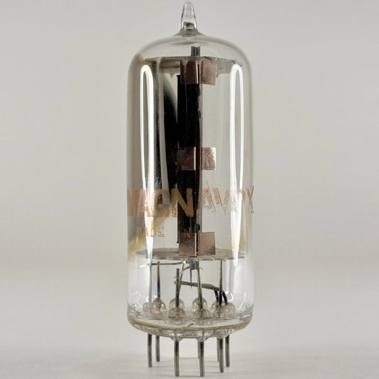 (1) Tested Magnavox 6AY3 Tube Date Code 64-52 Half Wave Vacuum Rectifier Tube
