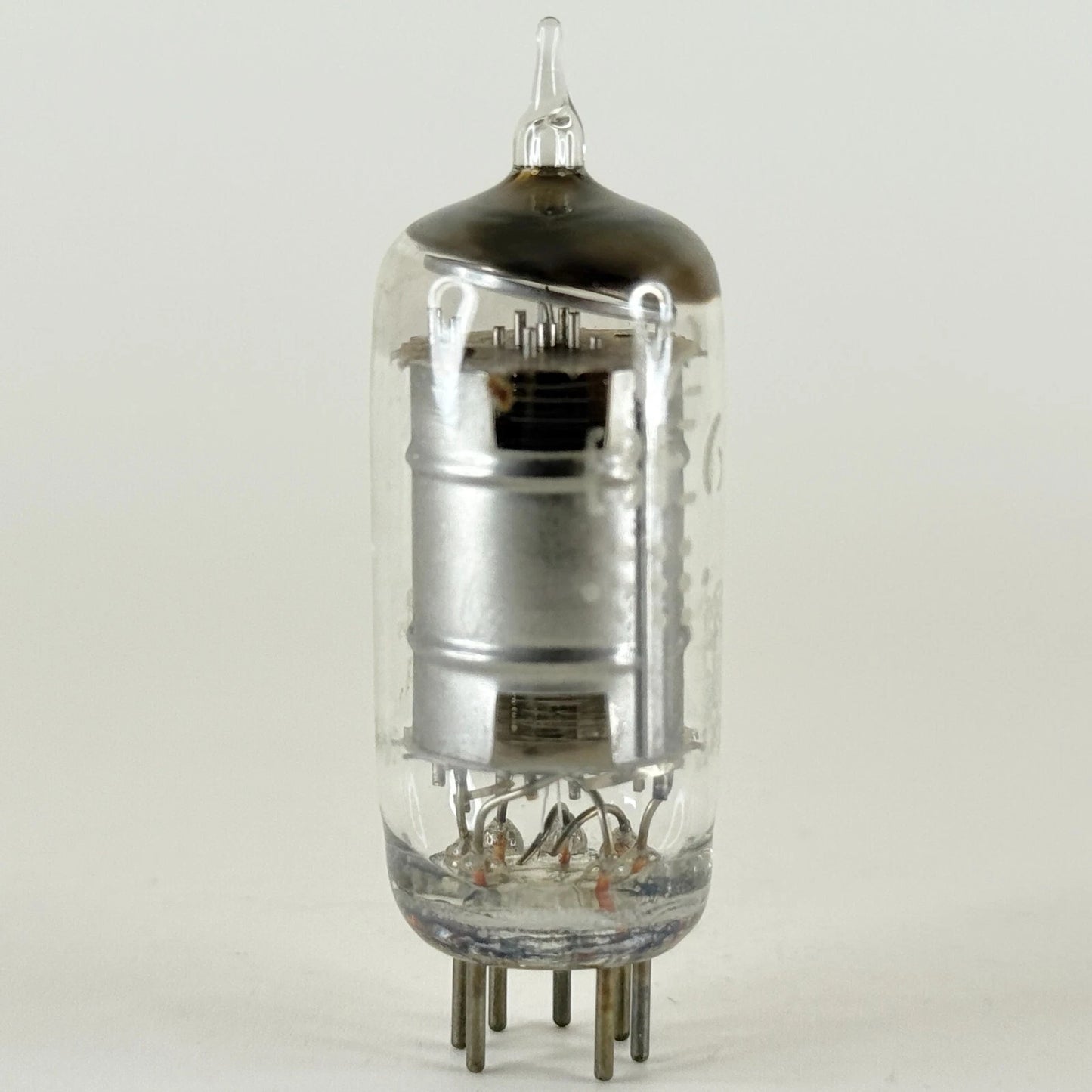 (1) Tested Arvin 12BE6 Tube Date Code 58-43 GE EIA Code Pentagrid Converter Tube