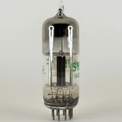 (1) Tested Sylvania 6BN8 Tube Date Code EGZ Twin Diode High Mu Triode Tube