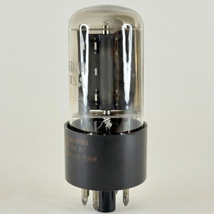 (1) Tested Very Strong Philco 6DA4 Tube Date Code 6430 Rectifier 6DA4 Tube