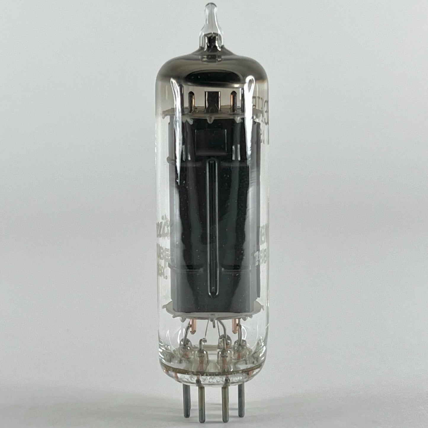 (1) Tested GE 32ET5A Tube with Box Date Code EW General Electric 32ET5 A Tube