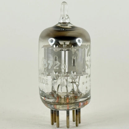 (1) Tested Balanced GE 5726 Tube Five Star ☆☆☆☆☆ Code 7-33 General Electric 5726