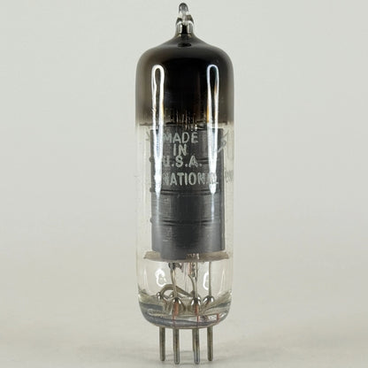 (1) Tested National Union 6AR5 Tube Date Code 5139 6AR5 Power Pentode Tube