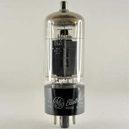 (1) Tested GE 25BQ6GA/25CU6 Tube Date Code 57-09 25BQ6GA Tube 25CU6 Tube