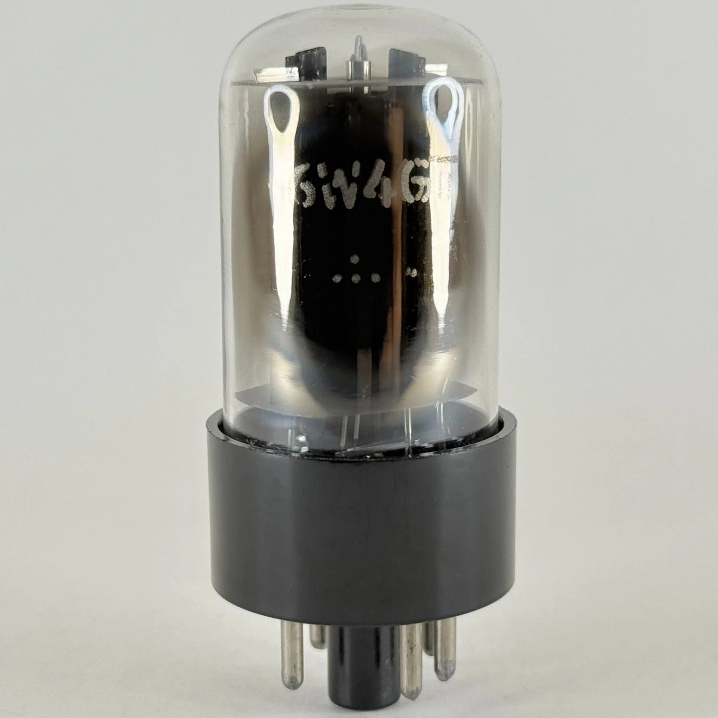 (1) Tested CBS 6W4GT Tube Date Code 59-43 CBS 6W4 GT Half Wave Rectifier Tube