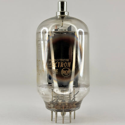 (1) Tested Strong RCA 22JU6 Tube Date Code 67-09 Beam Power Tube