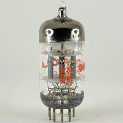 (1) Tested Motorola 6EZ8 Tube with Box Date Code 30-04 GE EIA Triple Triode Tube