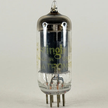 (1) Tested Westinghouse 6BY6 Tube Date Code 7R22 Pentagrid Amplifier Tube