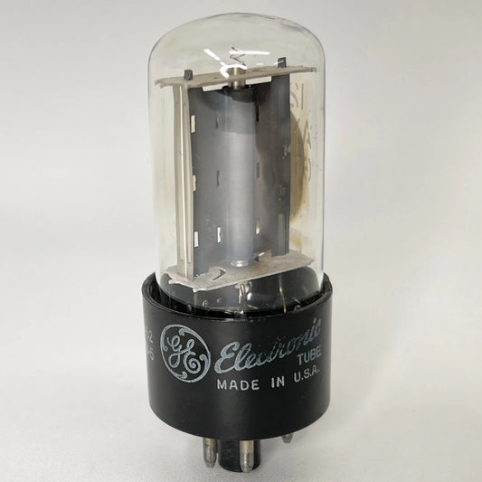 (1) Tested Strong GE 12AX4GTB Tube Date Code 59-52 GE 12AX4 GTB Vacuum Tube