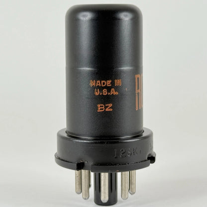 (1) Tested RCA 12SK7 Tube with Box Date Code BZ 12SK7 Pentode Metal Tube