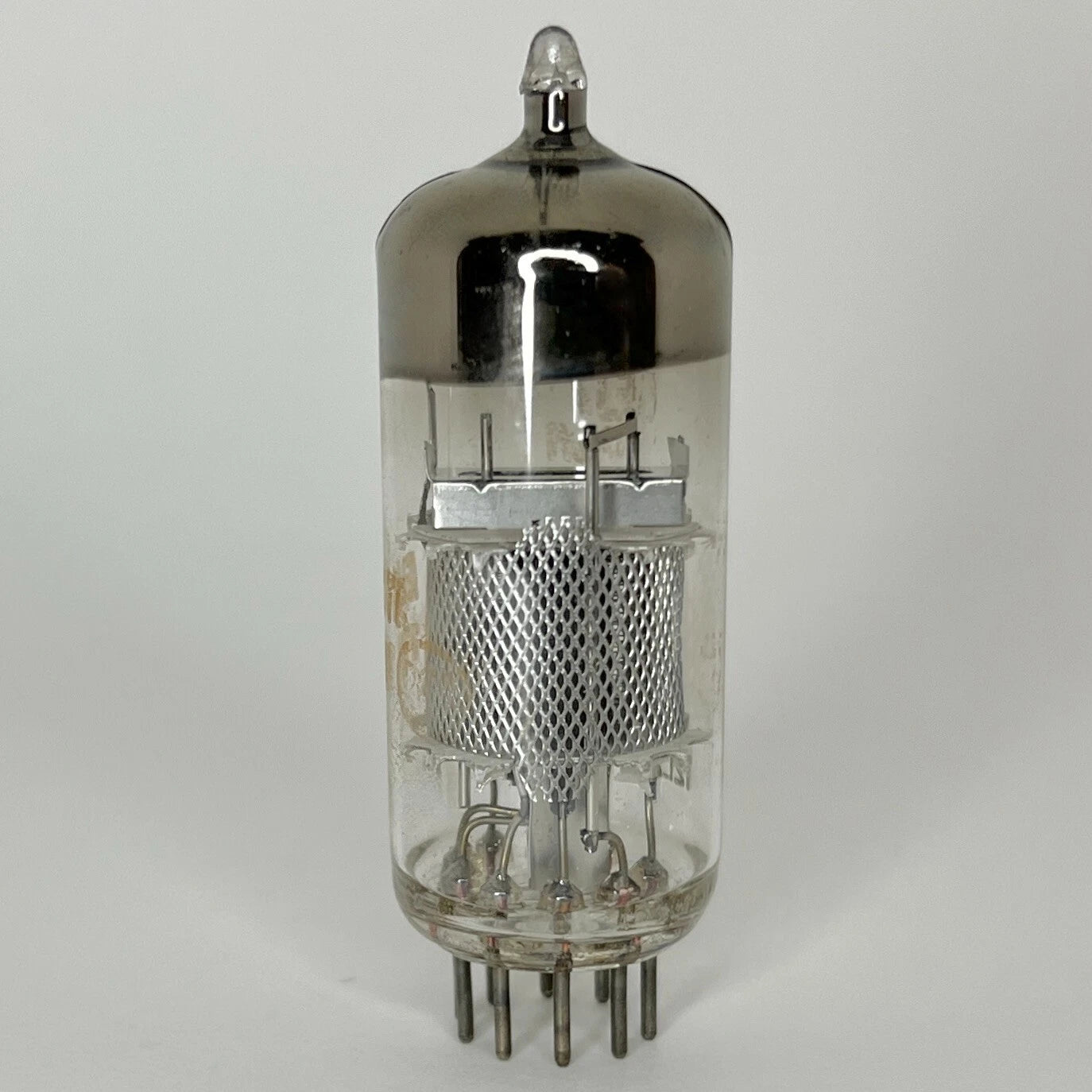 (1) Tested RCA 6EJ7 Tube Made in Canada Date Code JB8-2L2 6EJ7 Pentode Tube