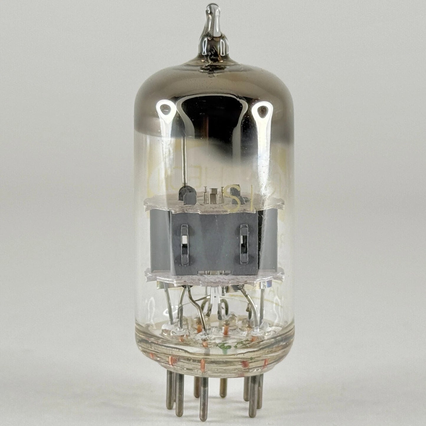 (1) Tested Raytheon 6BK7A Tube with Box Japan Date Code S12 6BK7 A Twin Triode