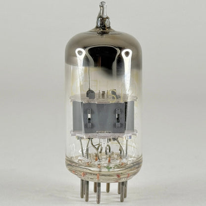 (1) Tested Raytheon 6BK7A Tube with Box Japan Date Code S12 6BK7 A Twin Triode