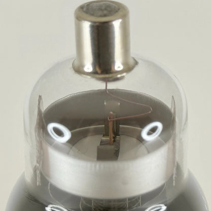 (1) Tested Arcturus 6D6 Tube Date Code F4 Remote Cutoff Pentode Vacuum Tube