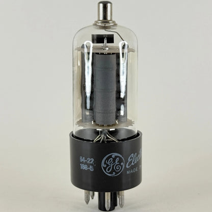 (1) Tested GE 6BQ6GTB/6CU6 Tube Date Code 64-22 6BQ6 GTB Tube 6CU6 Tube