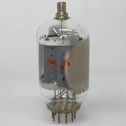 (1) Tested Strong RCA 6JB6A Date Code FO 6JB6 A Beam Power Vacuum Tube
