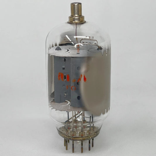 (1) Tested Strong RCA 6JB6A Date Code FO 6JB6 A Beam Power Vacuum Tube