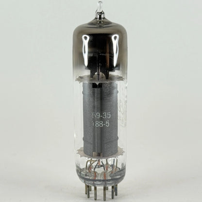 (1) Tested Very Strong GE 6BQ5 Tube with Box Date Code 59-35 Beam Power Tube