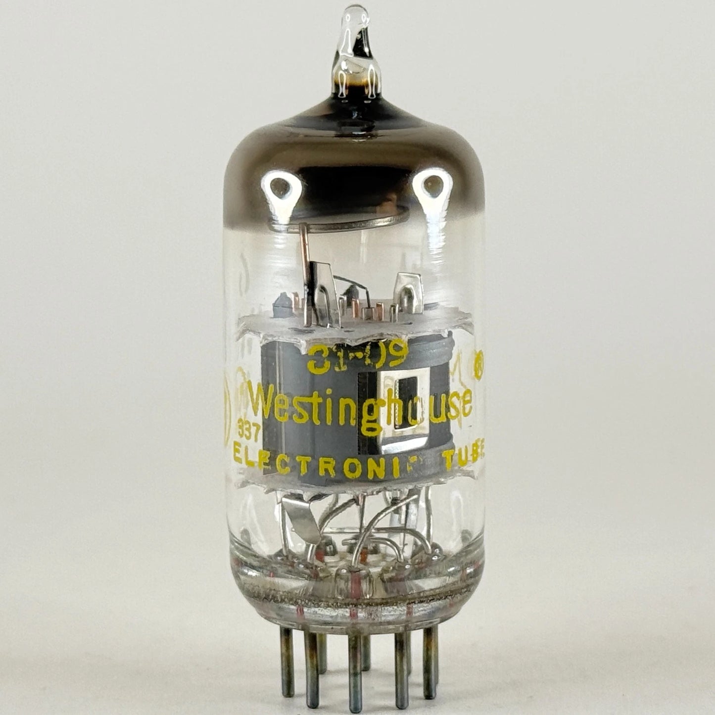 (1) Tested Westinghouse 6JW8 Tube Date Code 81-09 Triode Tube Pentode Tube (a)