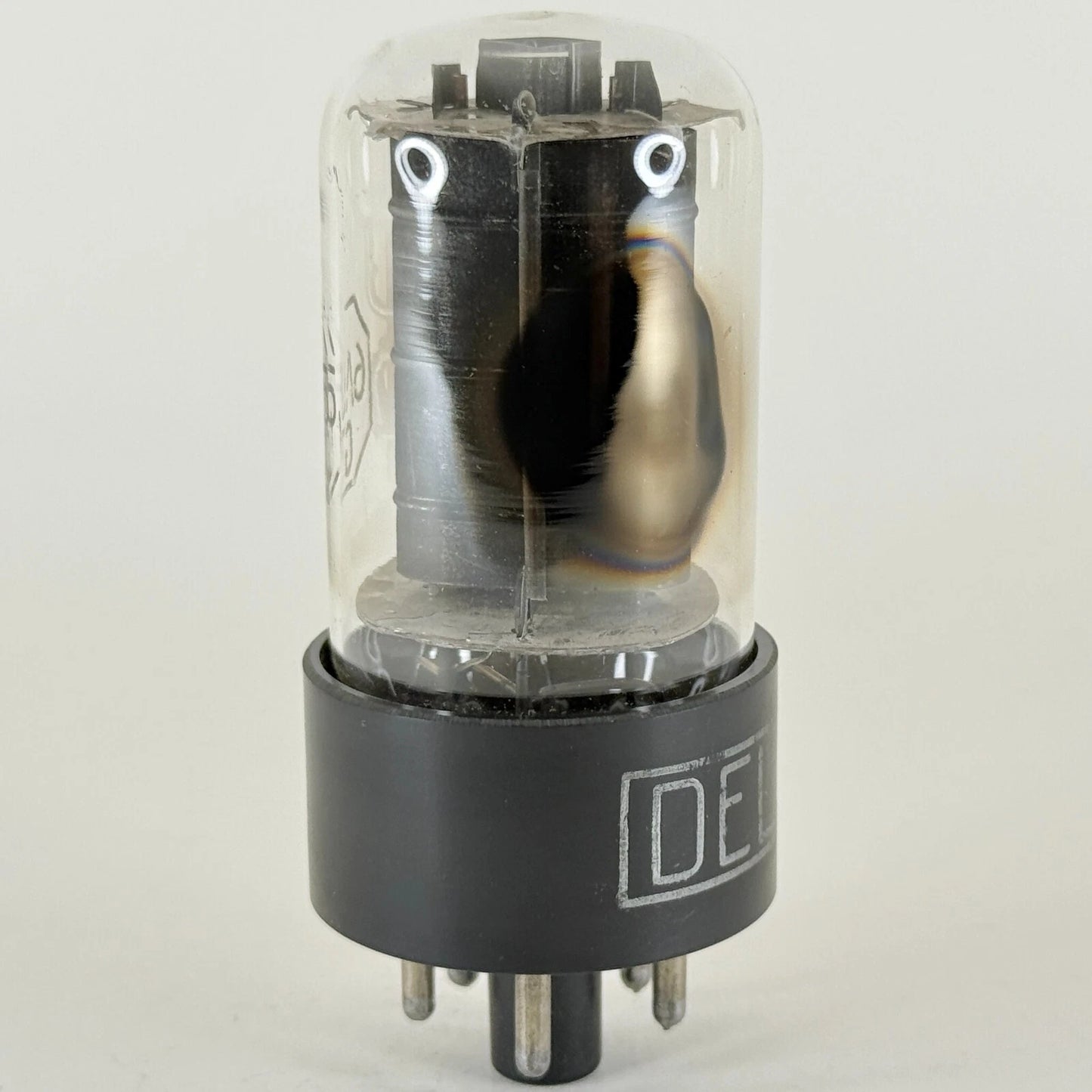 (1) Tested Delco 6AU5GT Tube Date Code 226 RCA EIA 6AU5 GT Beam Power Tube