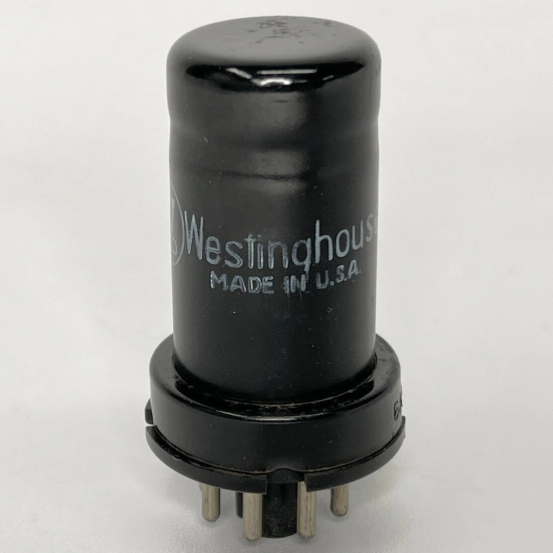 (1) Tested Westinghouse 6AC7 Tube Date Code 1-22 6AC7 Sharp Cut Off Pentode Tube