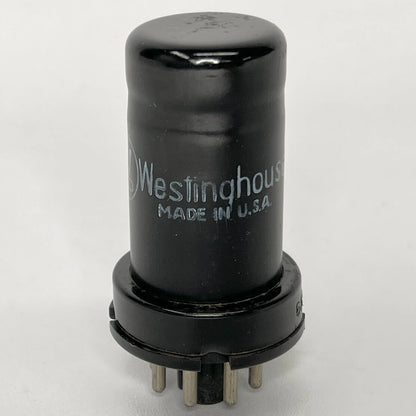(1) Tested Westinghouse 6AC7 Tube Date Code 1-22 6AC7 Sharp Cut Off Pentode Tube