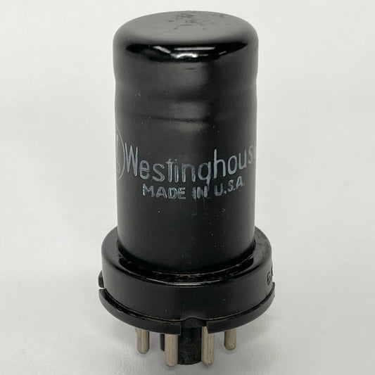 (1) Tested Westinghouse 6AC7 Tube Date Code 1-22 6AC7 Sharp Cut Off Pentode Tube