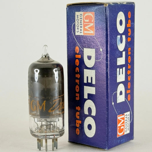 (1) Tested GM Delco 3CE5 Tube with Box General Motors Delco Pentode Tube (d)