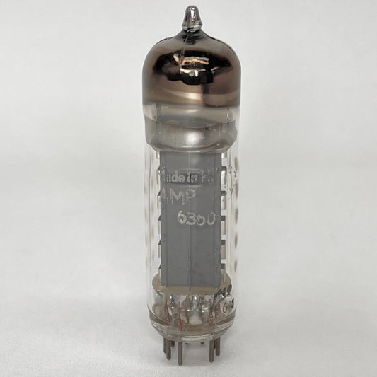 (1) Tested Amperex 6360 Tube Date Code H2 146H Made in Holland Twin Tetrode (b)