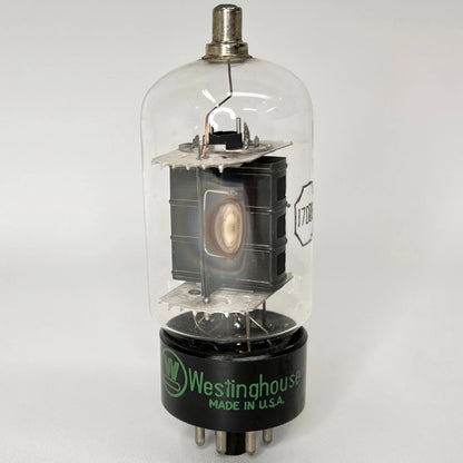 (1) Tested Westinghouse 17DQ6A Tube Date Code 57-49 Westinghouse 17DQ6 A Tube