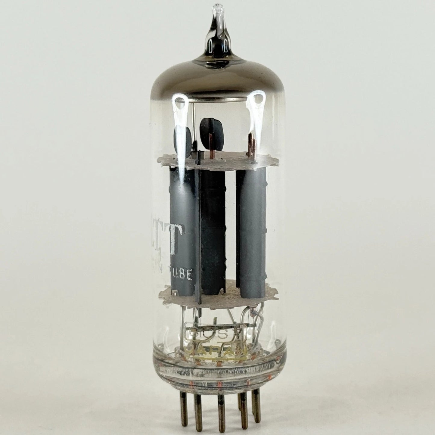 (1) Tested LTT Lindal 6CS7 Tube Made in Japan Double Triode Tube