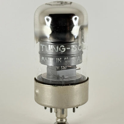 (1) Tested 1958 Tung Sol 14R7 Tube with Box Date Code 826 Twin Diode Pentode (b)
