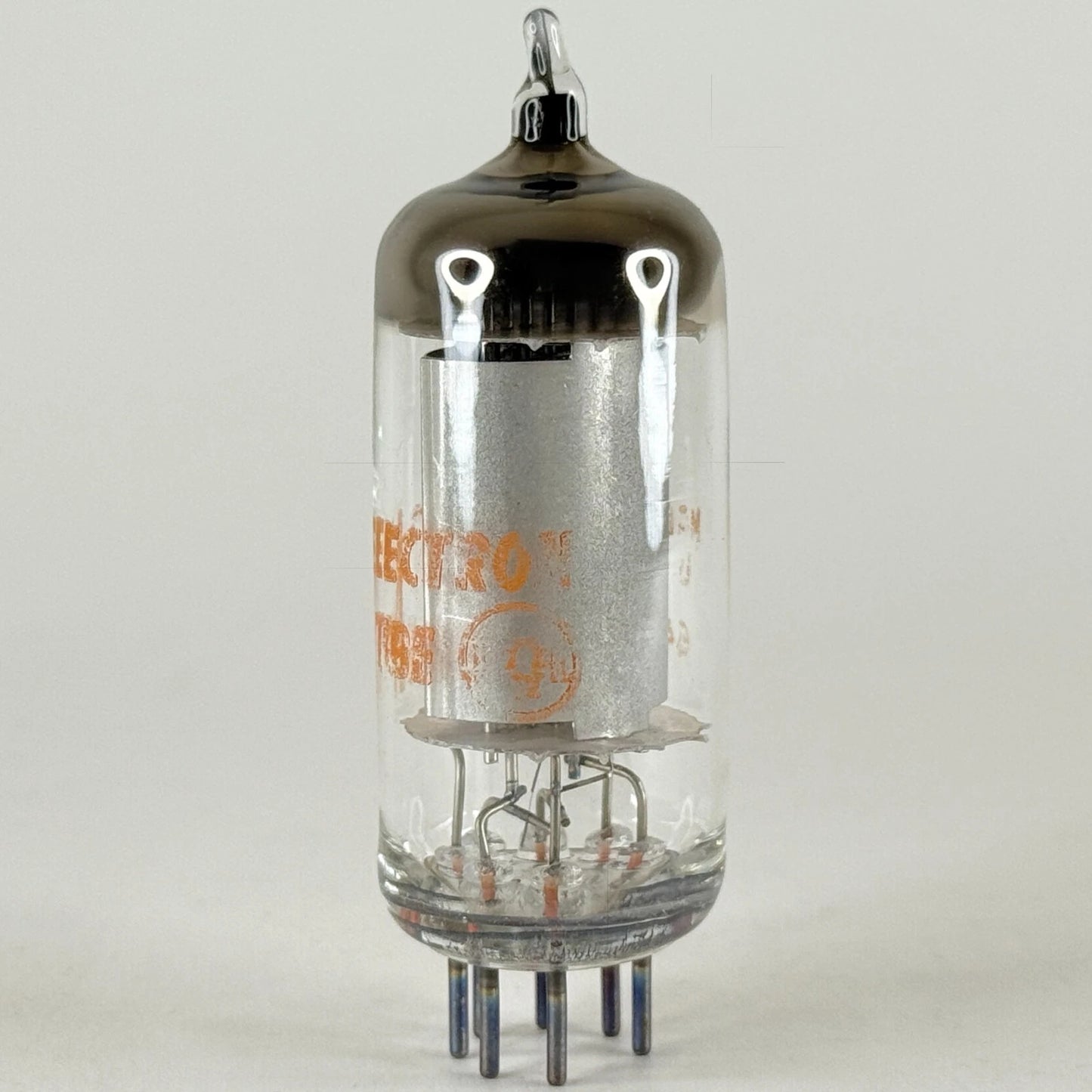 (1) Tested Strong RCA 6AK6 Tube with Box Date Code 6422 Power Amplifier Pentode