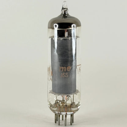 (1) Tested Sylvania 6AQ5A Tube Date Code me USS Sylvania 6AQ5 A Beam Power Tube