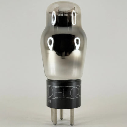 (1) Tested Delco Type 27 Tube Date Code A8 Medium Mu Triode 27 Tube