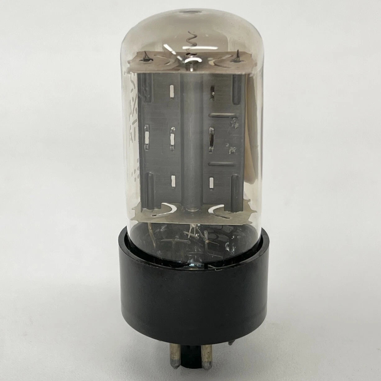 (1) Tested GE 12AX4GTA Tube Date Code 57-35 General Electric 12AX4 GTA Tube