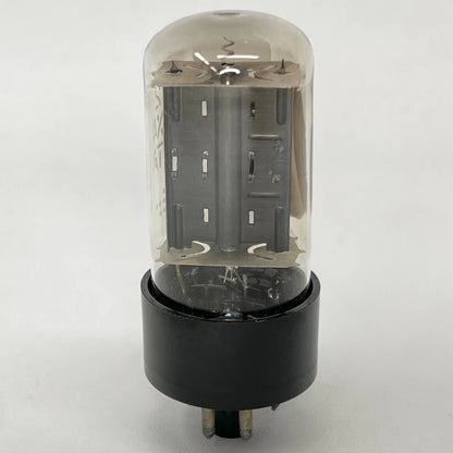 (1) Tested GE 12AX4GTA Tube Date Code 57-35 General Electric 12AX4 GTA Tube