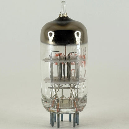 (1) Tested RCA 6JU8A Tube with Box Date Code HD Quadruple Diode 6JU8 A Tube (b)