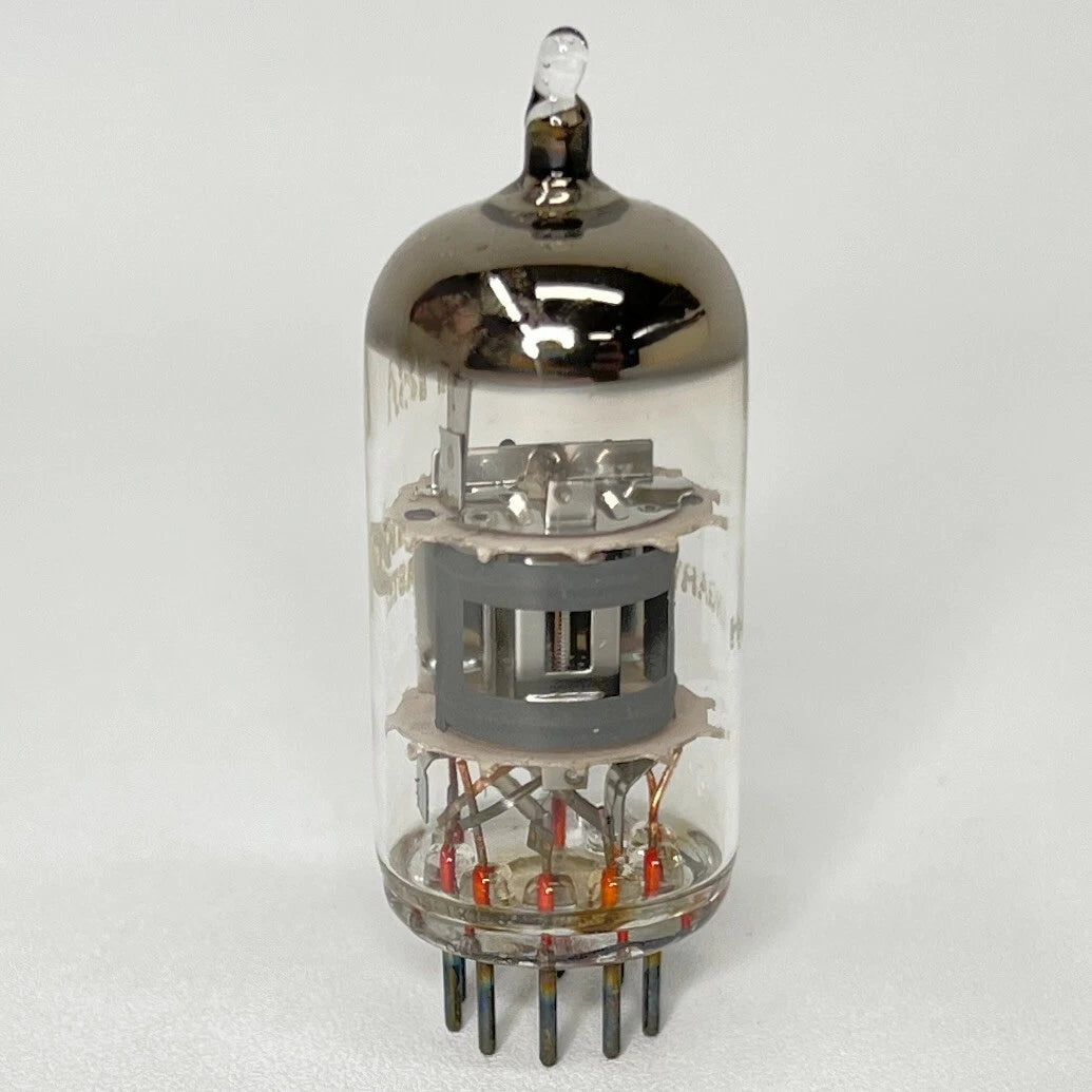 (1) Tested International Service Master 6GH8A Tube with Box Made in Hungary (g)