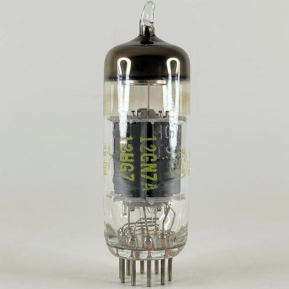 (1) Tested Westinghouse 12HG7/12GN7A Tube with Box Date Code 33-04 12HG7 12GN7A