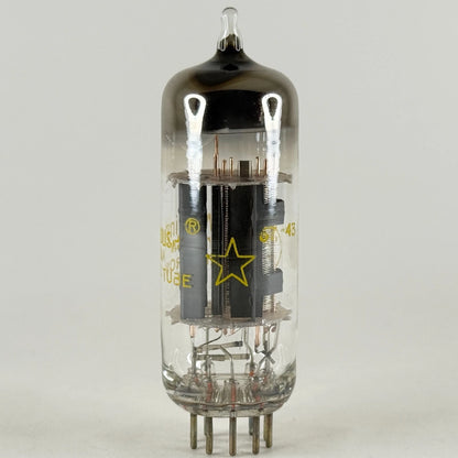 (1) Tested Westinghouse 6KA8 Tube with Box Date Code 67-43 Triode Pentode Tube