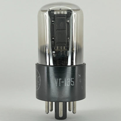 (1) Tested RCA 12J5GT VT-135 Tube Date Code S RCA 12J5 GT Medium Mu Triode Tube
