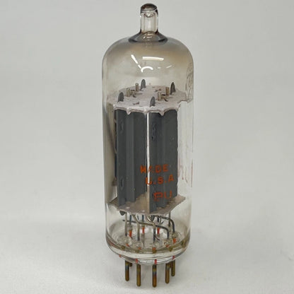 (1) Tested RCA 6FQ7/6CG7 Tube Date Code BU RCA 6FQ7 Tube 6CG7 Tube