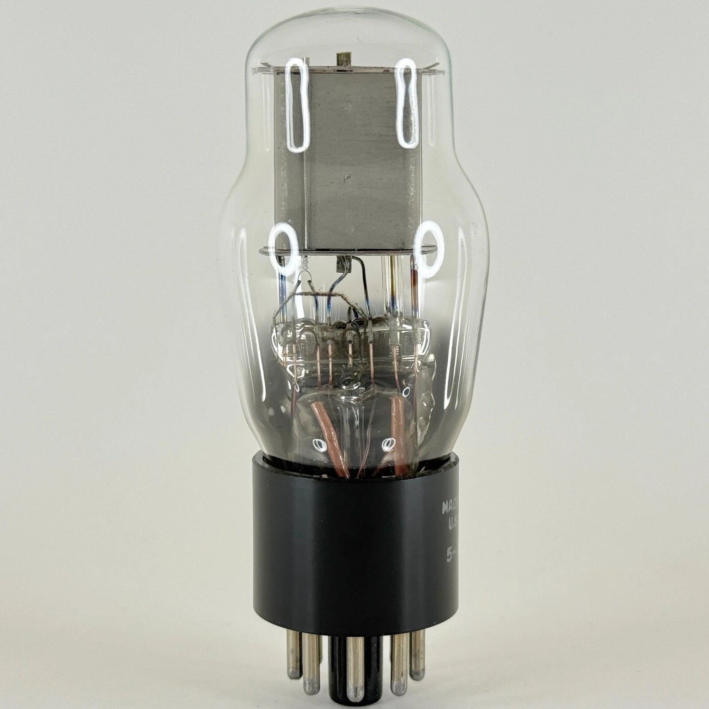 (1) Tested RCA 2050 Tube Date Code 5-26 RCA Type 2050 Tube Thyratron Tube